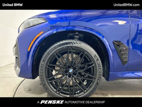New 2026 BMW X5 M Competition w/ Executive Package image 10