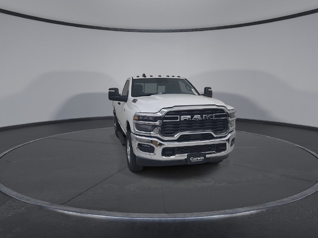 New 2027 RAM 2500 Tradesman AWD/4WD image 4