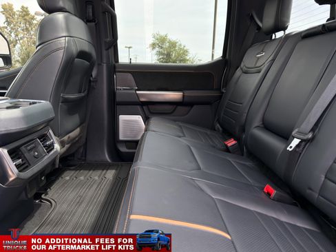 Used 2023 Ford F350 Platinum AWD/4WD image 25