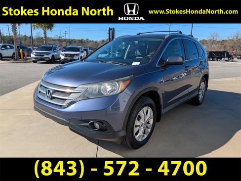 Used 2012 Honda CR-V EX-L image 8
