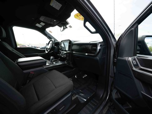 Used 2022 Ford F150 XLT w/ Equipment Group 302A High AWD/4WD image 24