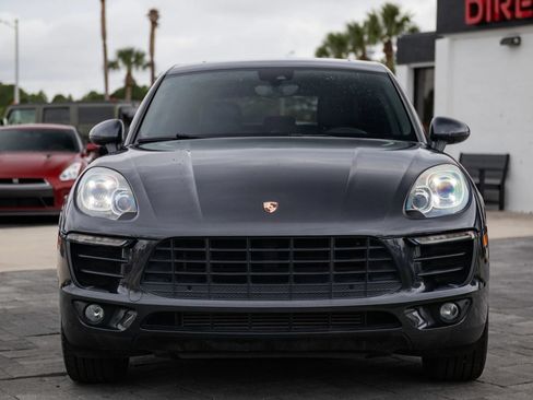Used 2018 Porsche Macan Sport Edition AWD/4WD image 4
