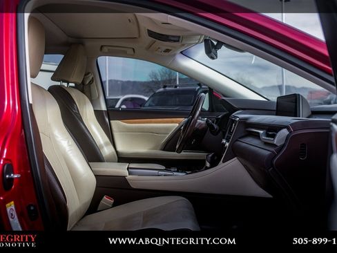 Used 2017 Lexus RX 350 AWD image 40