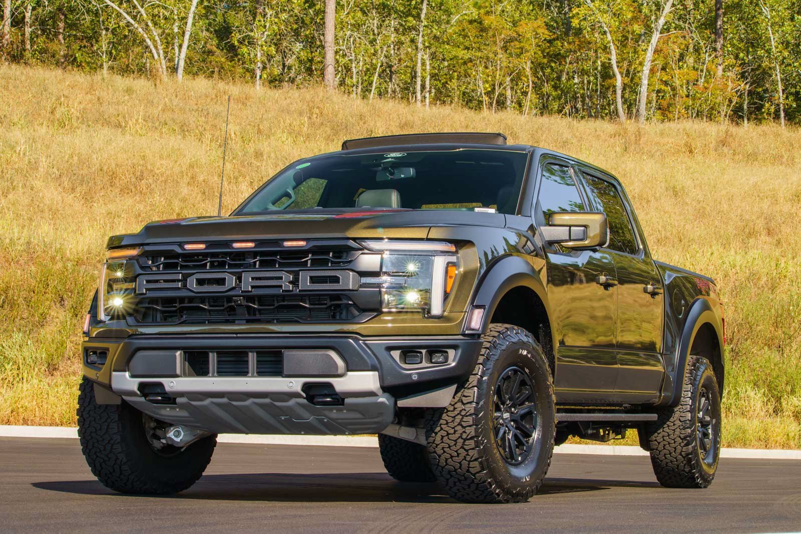New 2026 Ford F150 Raptor AWD/4WD image 4