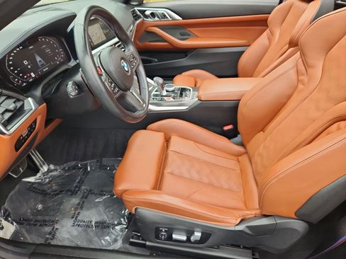 Used 2022 BMW M4 xDrive Competition image 32