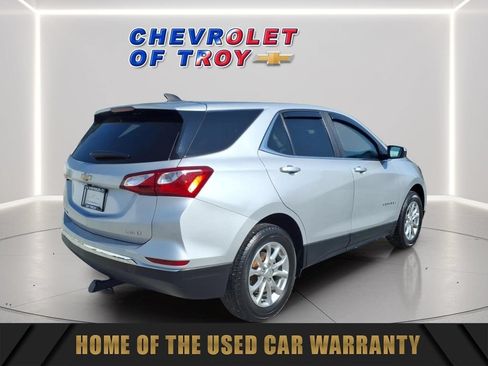 Used 2021 Chevrolet Equinox LT AWD/4WD image 9