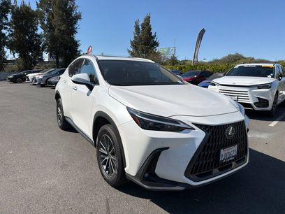 Used 2024 Lexus NX 350h AWD