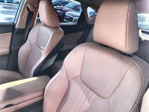 Used 2025 Lexus NX 350 AWD w/ Premium Package image 11