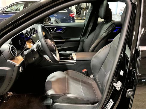 Used 2024 Mercedes-Benz C 300 4MATIC Sedan image 8