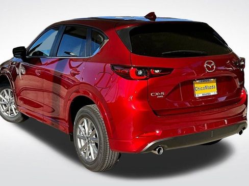 New 2025 MAZDA CX-5 AWD 2.5 S w/ Select Package image 13