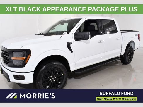 New 2026 Ford F150 XLT w/ Equipment Group 302A MID AWD/4WD image 1