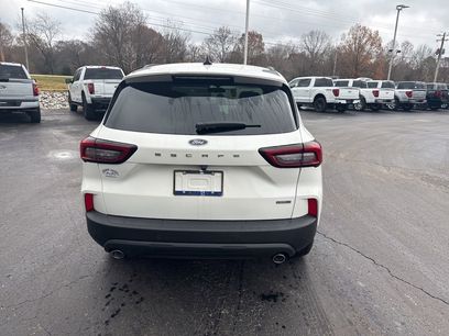 New 2026 Ford Escape ST-Line Select w/ Tech Pack #2