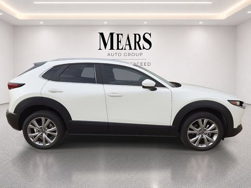 Used 2023 MAZDA CX-30 AWD 2.5 S w/ Select Package image 7