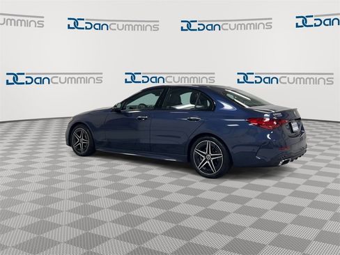 Used 2024 Mercedes-Benz C 300 4MATIC Sedan image 6