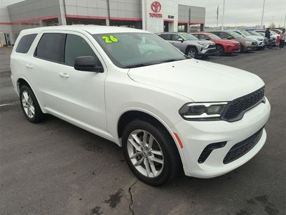 Used 2026 Dodge Durango GT
