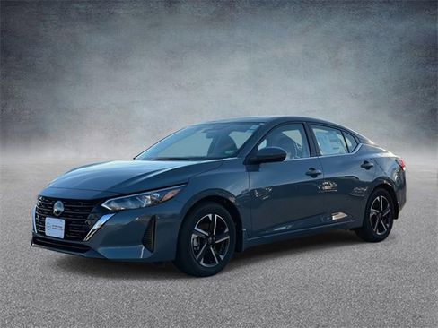 New 2025 Nissan Sentra SV w/ All-Weather Package image 5