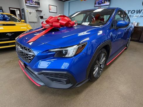 Used 2022 Subaru WRX image 7