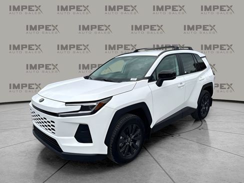 Used 2026 Toyota RAV4 XLE Premium w/ Weather Package FWD image 1