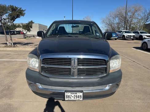 Used 2006 Dodge Ram 1500 Truck ST w/ V6 Value Group image 2