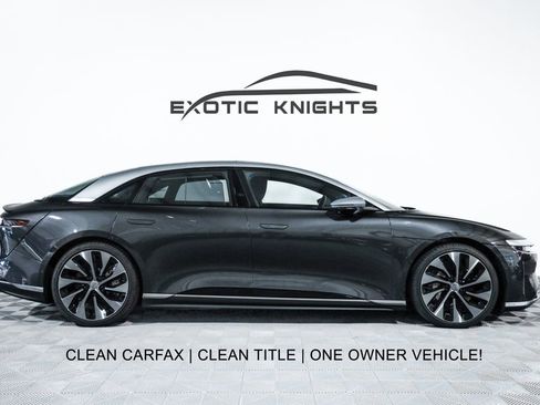 Used 2023 Lucid Air Grand Touring AWD/4WD image 1