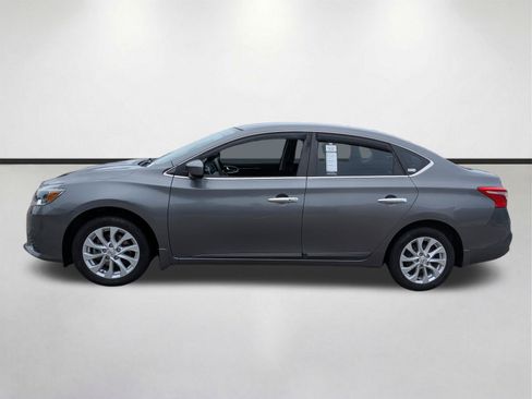 Used 2019 Nissan Sentra SV w/ Protection Package FWD image 7