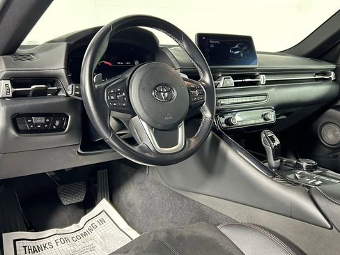 Used 2023 Toyota Supra image 13
