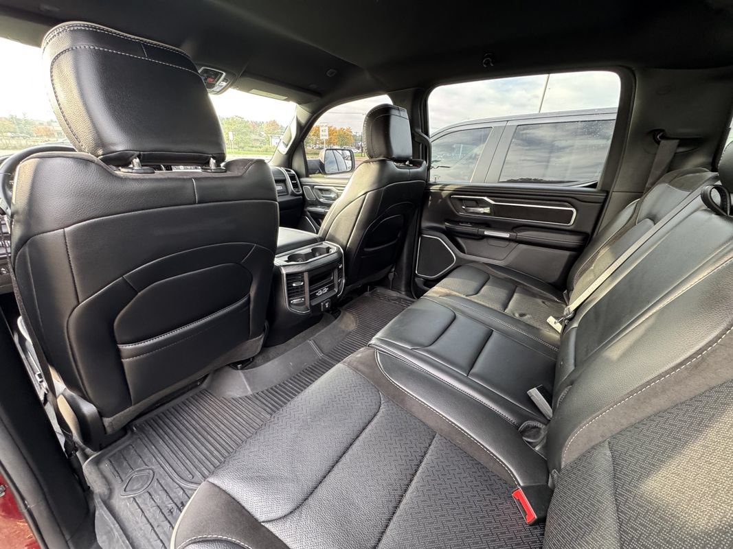 Used 2023 RAM 1500 Laramie AWD/4WD image 26