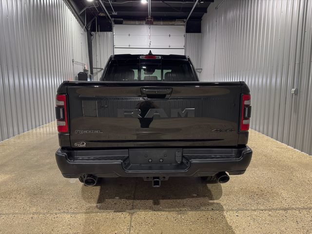 Used 2021 RAM 1500 Rebel w/ Leather & Sound Group AWD/4WD image 4
