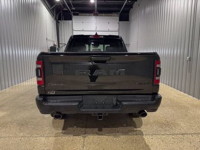 Used 2021 RAM 1500 Rebel w/ Leather & Sound Group