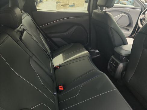 New 2026 Ford Mustang Mach-E Select RWD image 21
