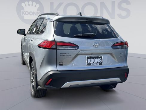 New 2026 Toyota Corolla Cross XLE image 4