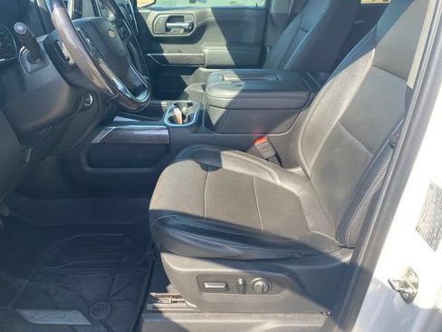 Used 2019 Chevrolet Silverado 1500 LTZ w/ LTZ Plus Package AWD/4WD image 12