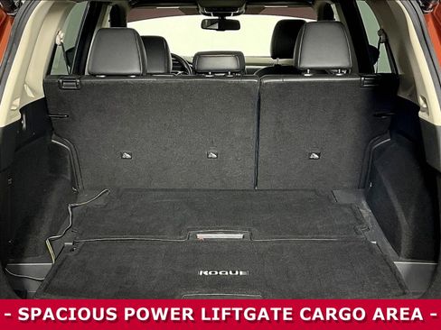 Used 2021 Nissan Rogue SL FWD image 36
