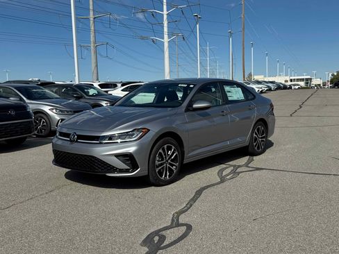 New 2026 Volkswagen Jetta Sport image 1