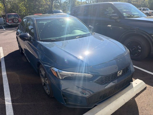 Used 2025 Honda Civic Sport Touring image 5