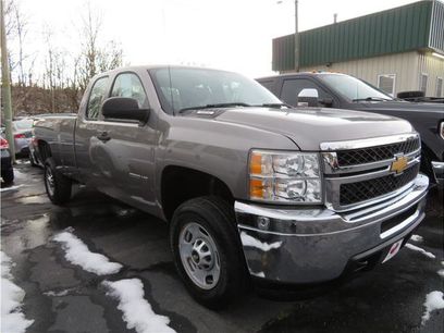 Used 2012 Chevrolet Silverado 2500 W/T
