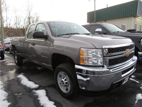 Used 2012 Chevrolet Silverado 2500 W/T image 1