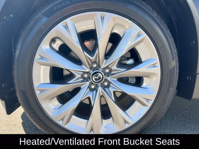 Certified 2024 MAZDA CX-90 3.3 Turbo w/ Premium Plus Pkg AWD/4WD image 6