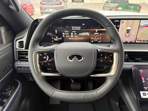 New 2026 INFINITI QX80 4WD w/ Sport Exterior Package image 23