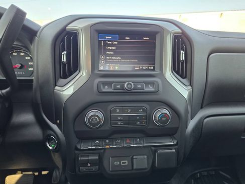 New 2026 Chevrolet Silverado 1500 W/T w/ WT Value Package AWD/4WD image 30
