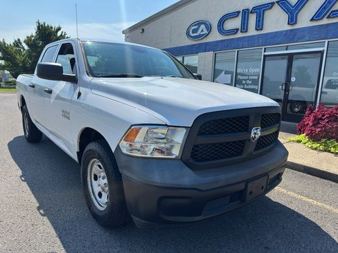 Used 2018 RAM 1500 Tradesman w/ Popular Equipment Group RWD image 2