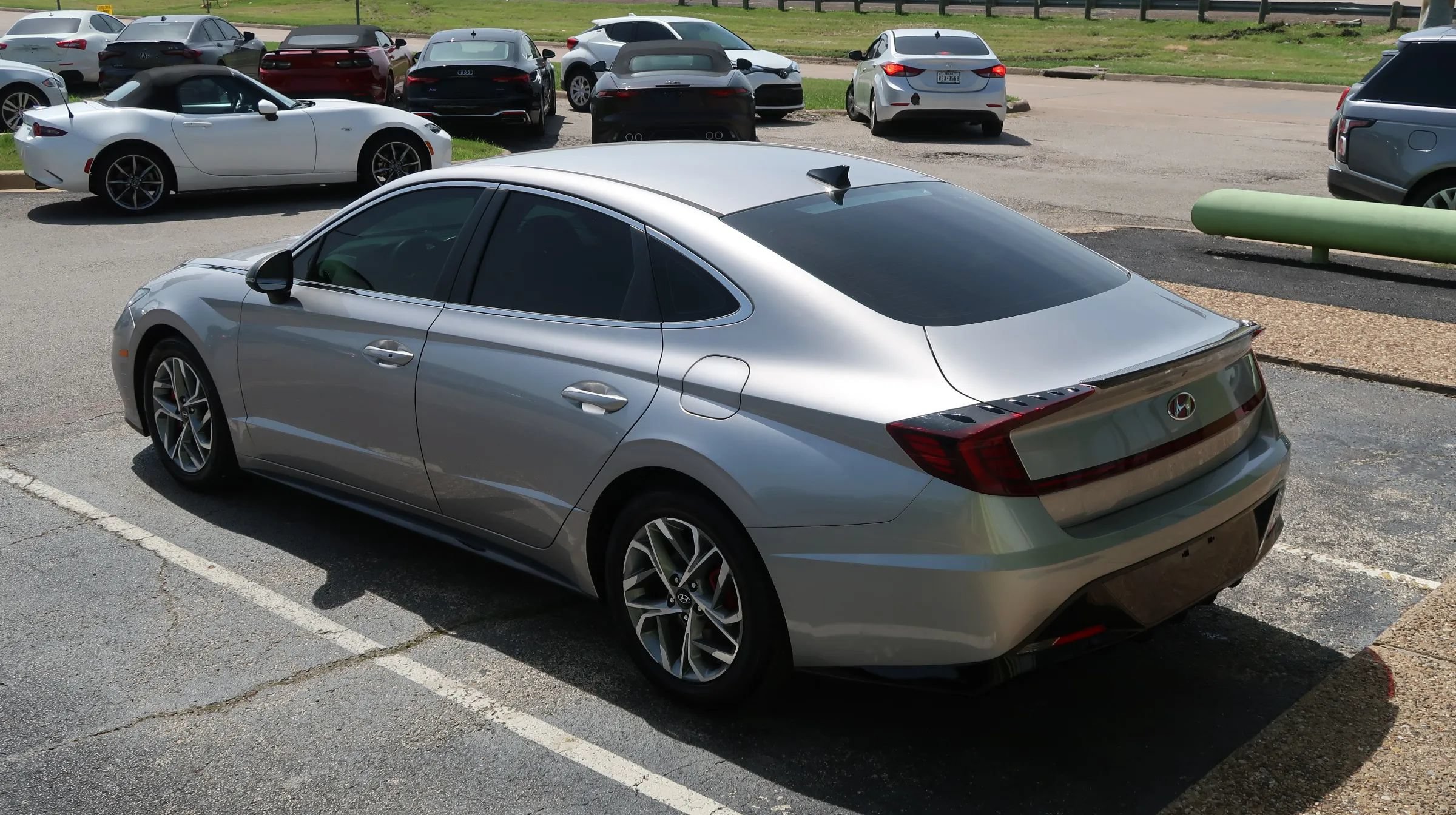 Used 2021 Hyundai Sonata SEL FWD image 11