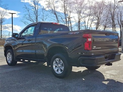 Used 2024 Chevrolet Silverado 1500 W/T w/ WT Value Package image 6