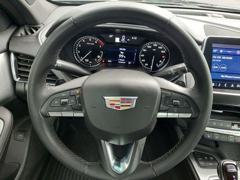 Used 2023 Cadillac CT5 Premium Luxury AWD/4WD image 29