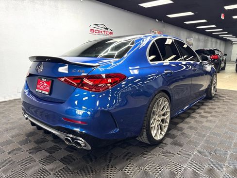 Used 2023 Mercedes-Benz C 43 AMG 4MATIC Sedan image 14