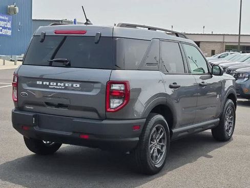Certified 2023 Ford Bronco Sport Big Bend w/ Convenience Package AWD/4WD image 3