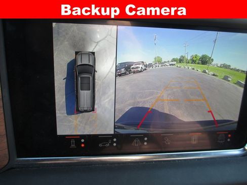 Used 2024 GMC Yukon XL Denali Ultimate AWD/4WD image 19