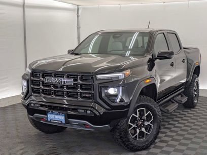 Certified 2024 GMC Canyon AT4X