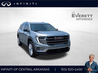 Used 2024 GMC Acadia Elevation w/ Luxury Package