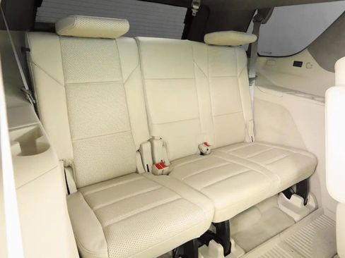 Used 2023 Cadillac Escalade Sport Platinum w/ LPO, ONYX Package AWD/4WD image 37